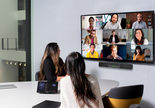 Increased Engagement in Remote Meetings and Events